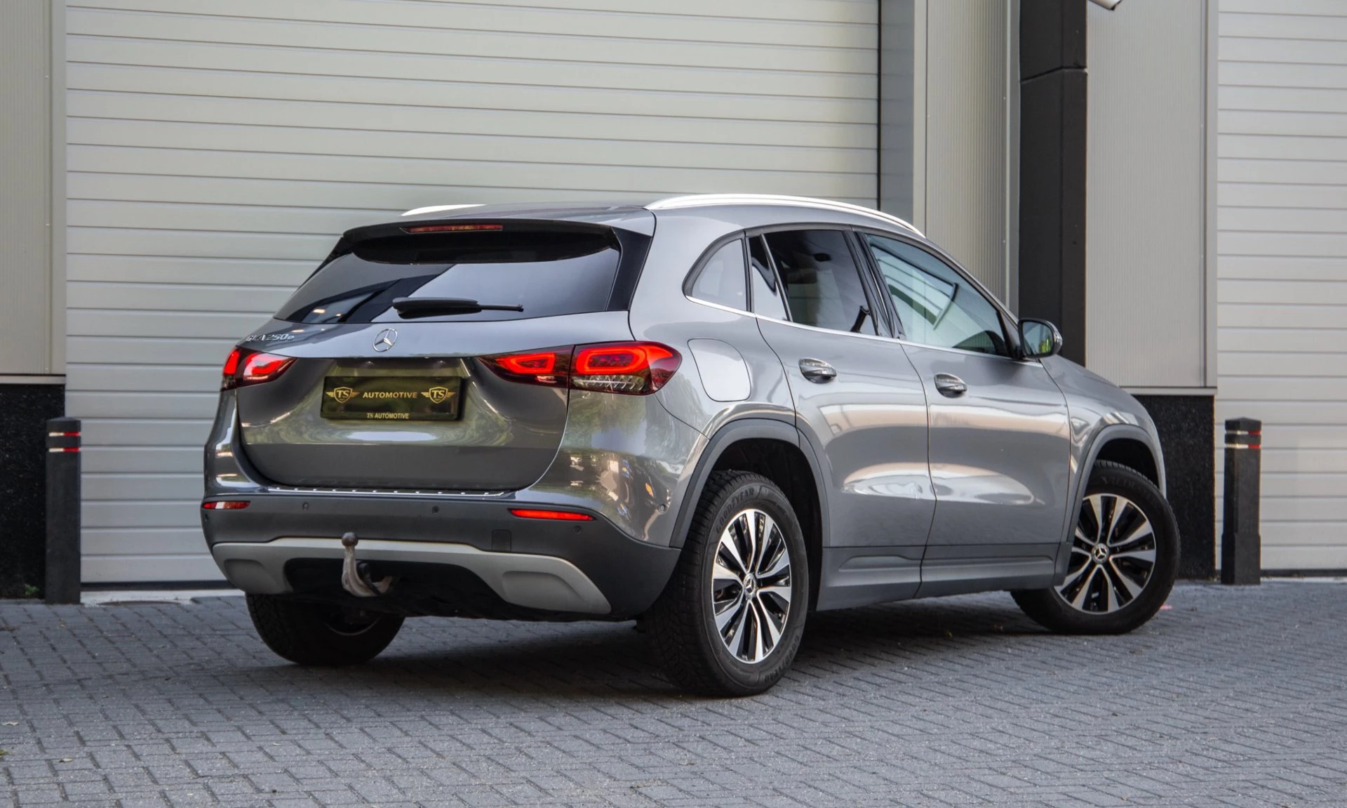 Hoofdafbeelding Mercedes-Benz GLA