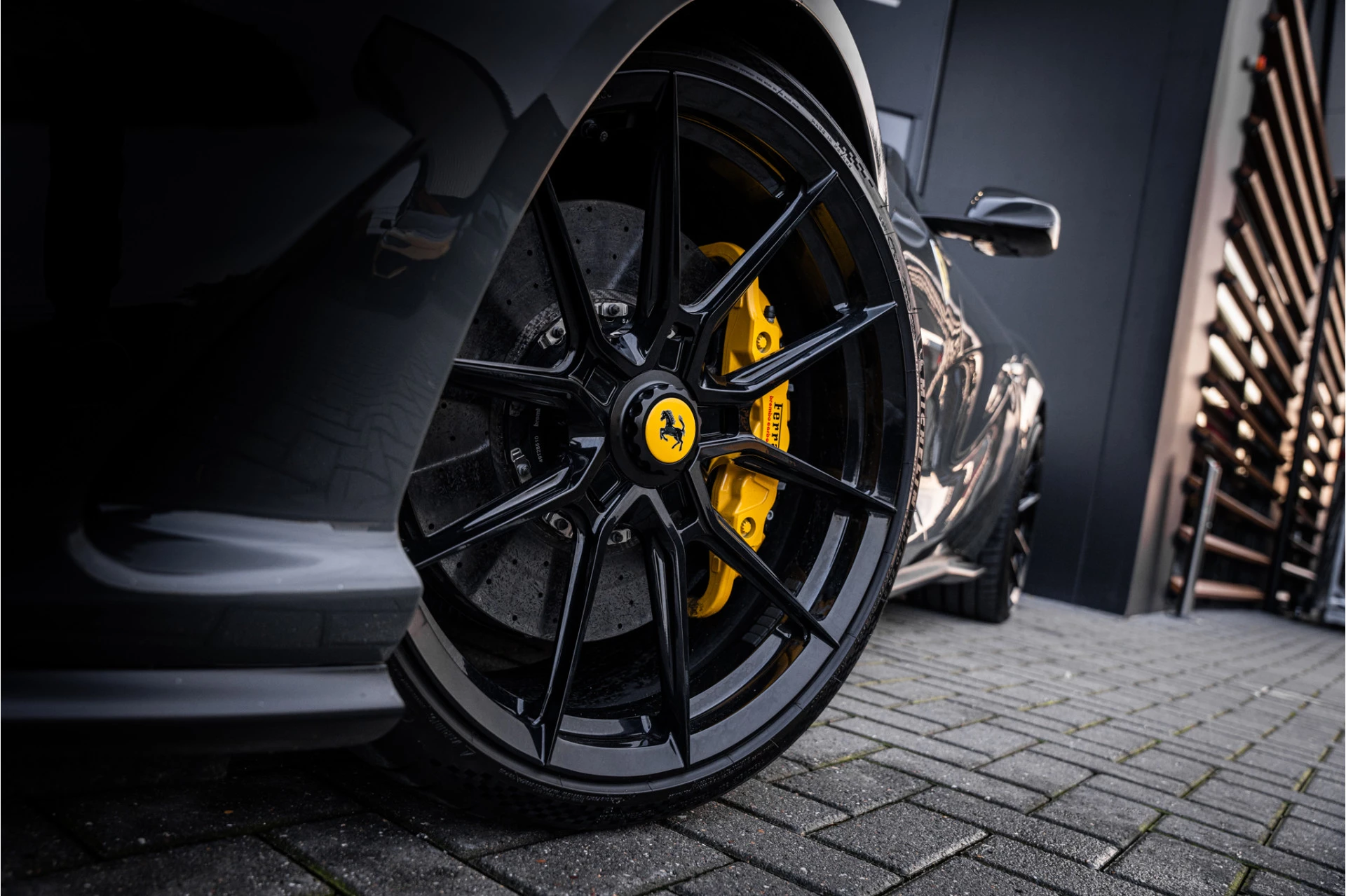 Hoofdafbeelding Ferrari 812 Superfast