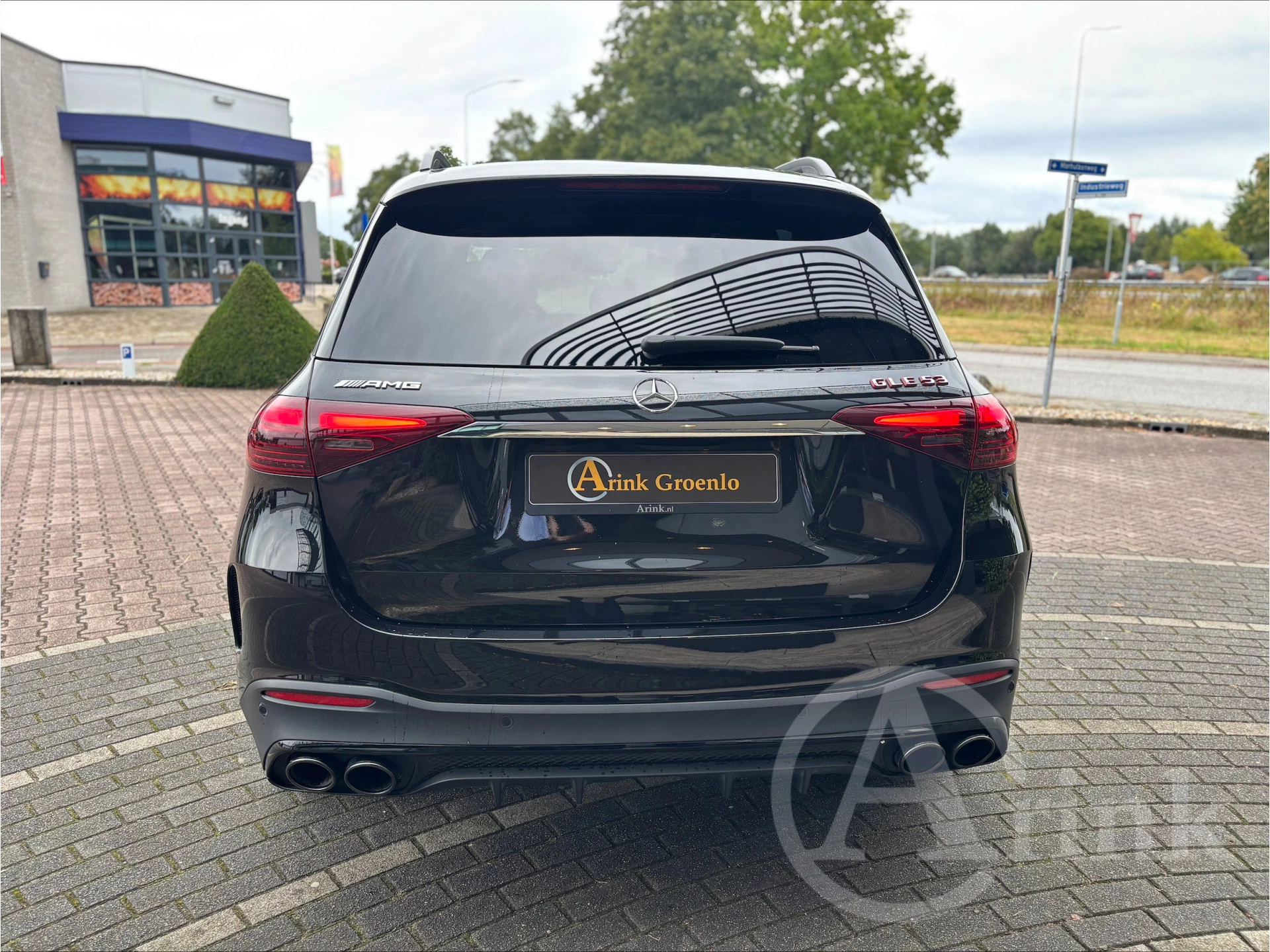 Hoofdafbeelding Mercedes-Benz GLE