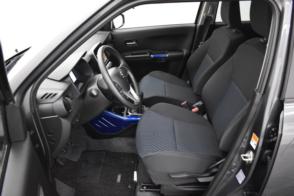 Hoofdafbeelding Suzuki Ignis