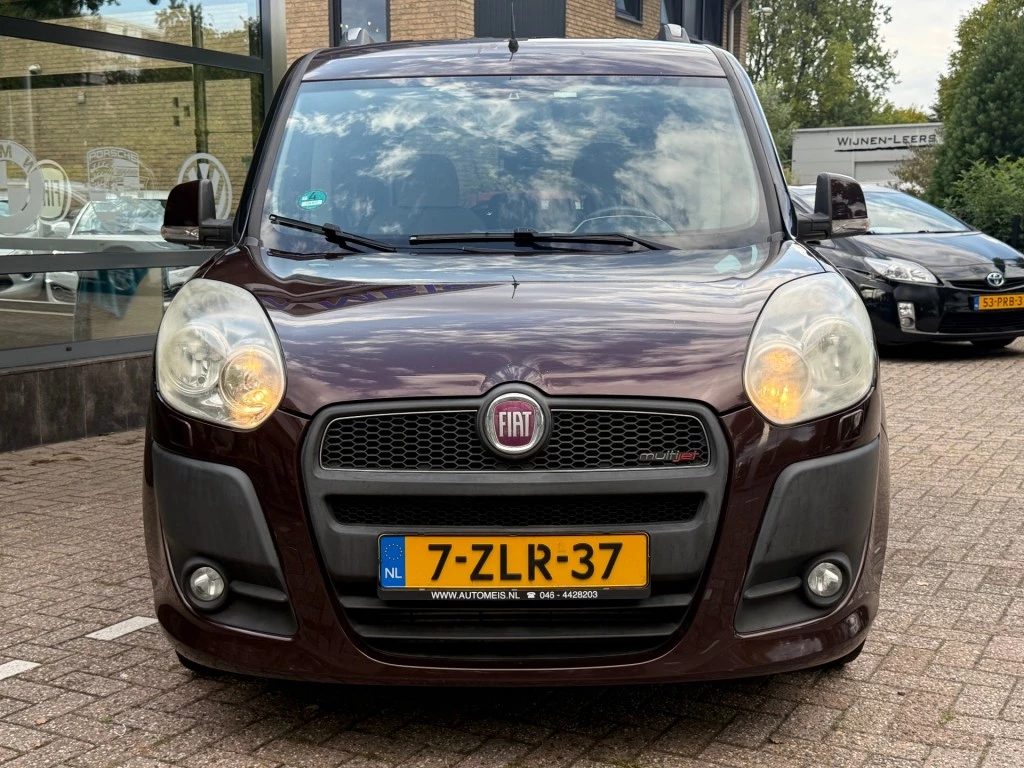 Hoofdafbeelding Fiat Doblò