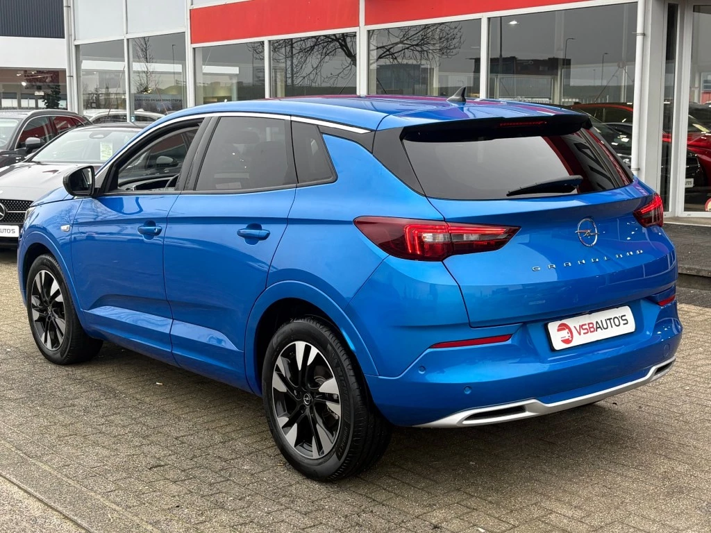 Hoofdafbeelding Opel Grandland