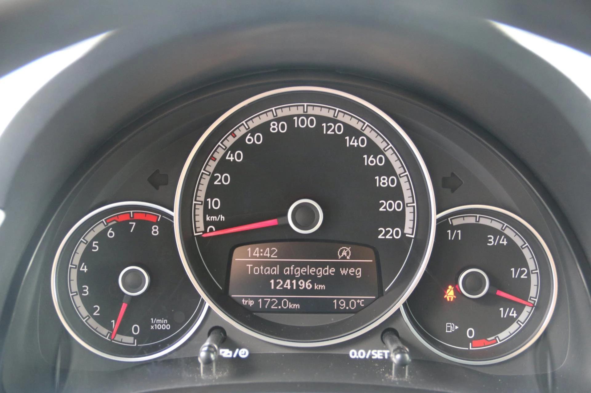 Hoofdafbeelding Volkswagen up!