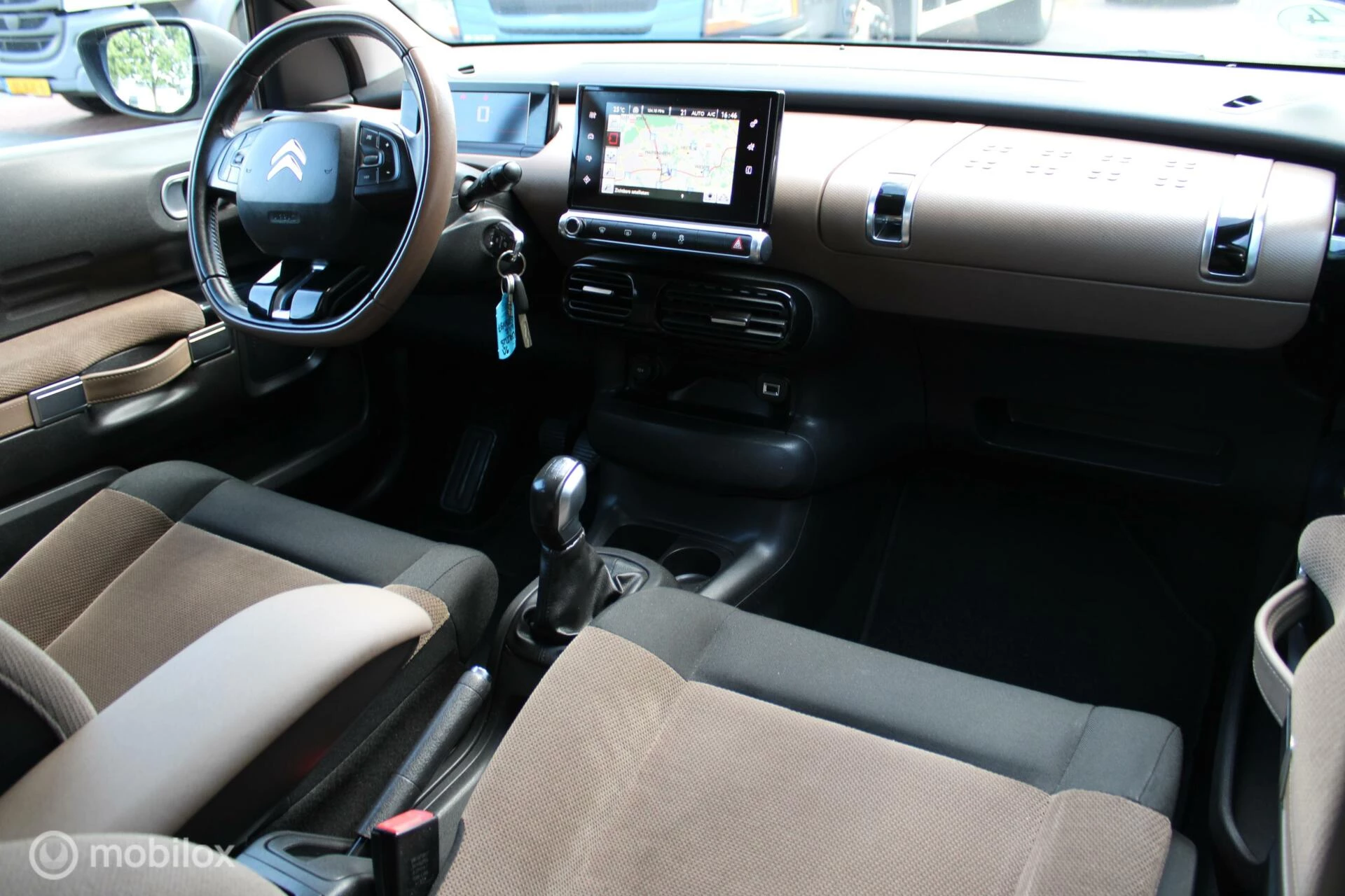 Hoofdafbeelding Citroën C4 Cactus