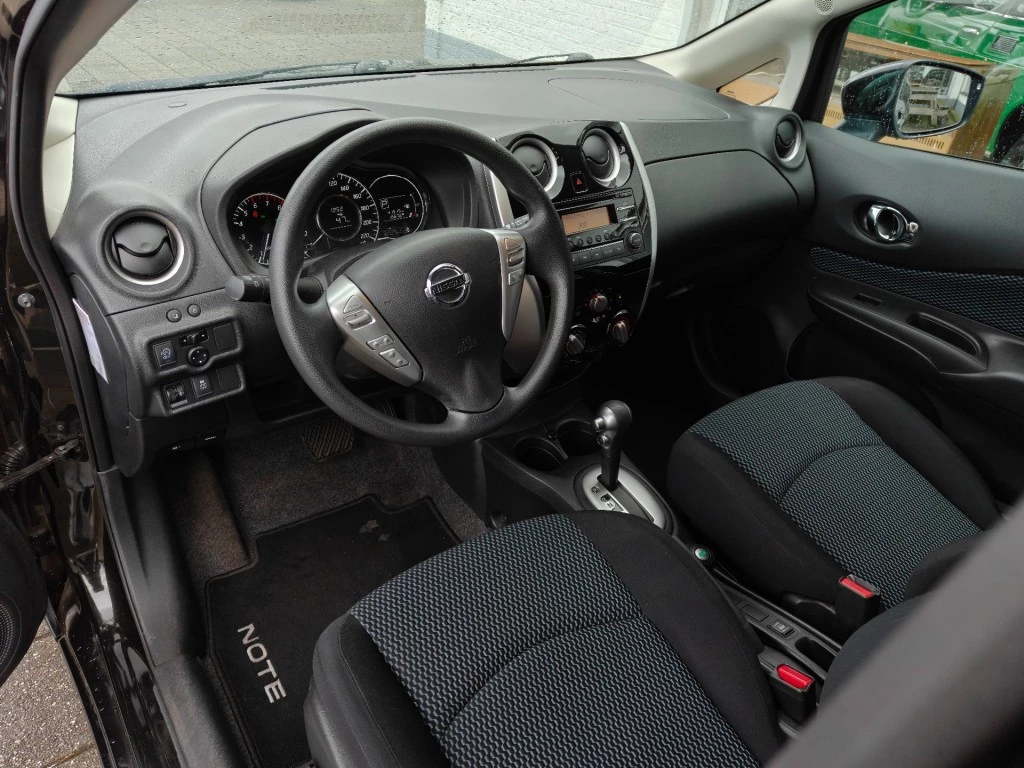 Hoofdafbeelding Nissan Note