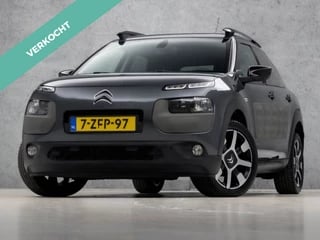 Hoofdafbeelding Citroën C4 Cactus