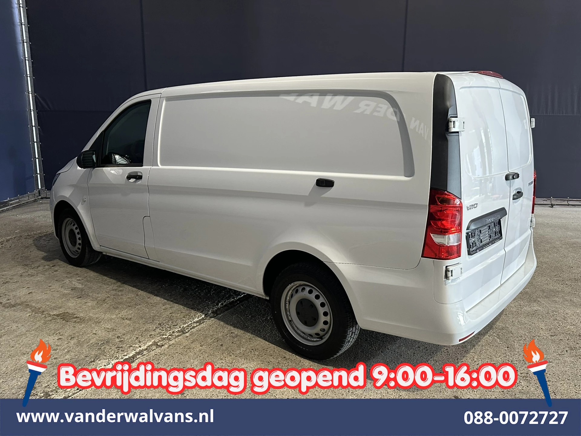 Hoofdafbeelding Mercedes-Benz Vito