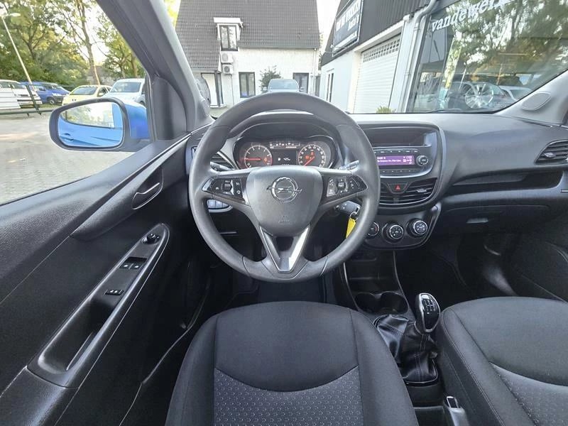 Hoofdafbeelding Opel KARL