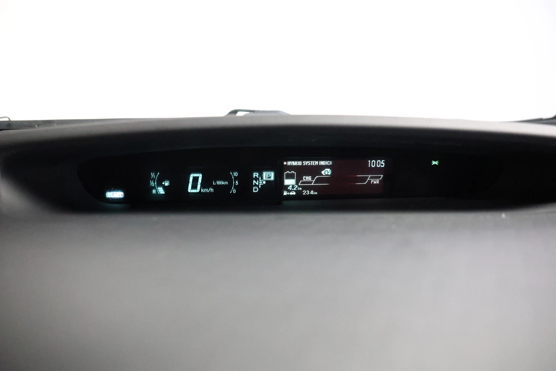 Hoofdafbeelding Toyota Prius