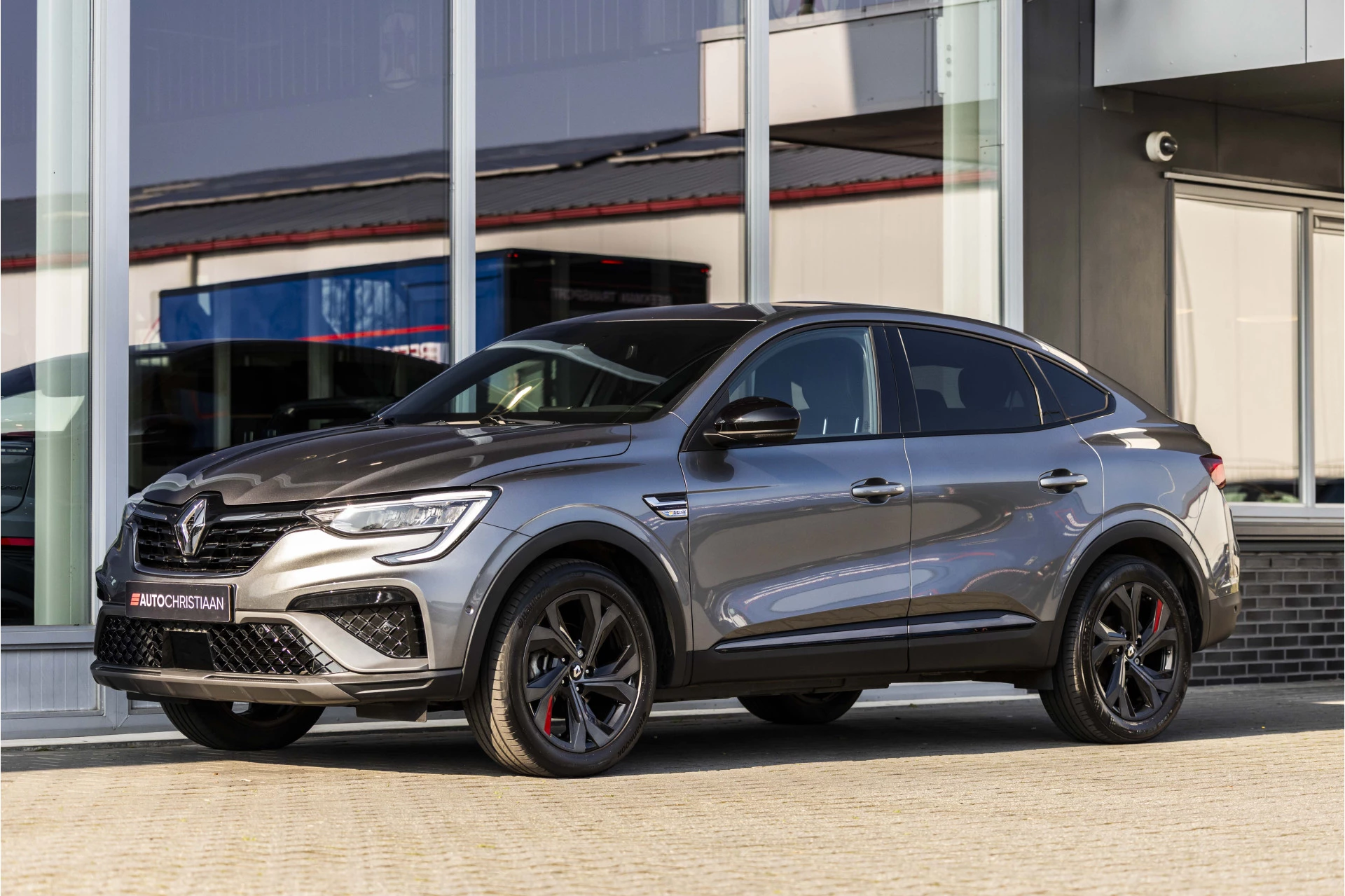 Hoofdafbeelding Renault Arkana