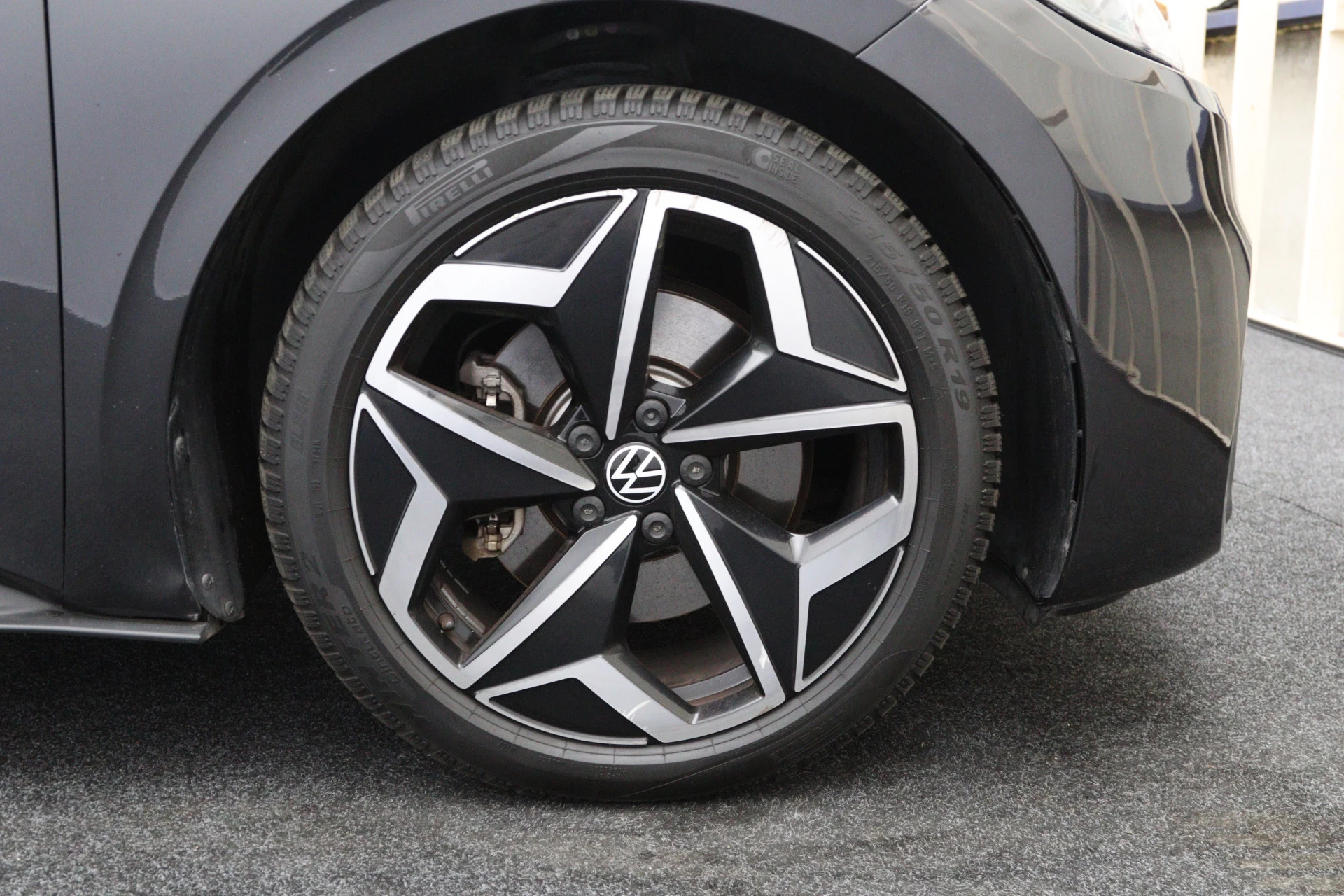 Hoofdafbeelding Volkswagen ID.3