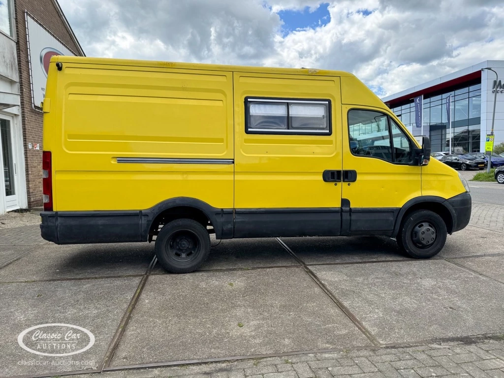 Hoofdafbeelding Iveco Daily