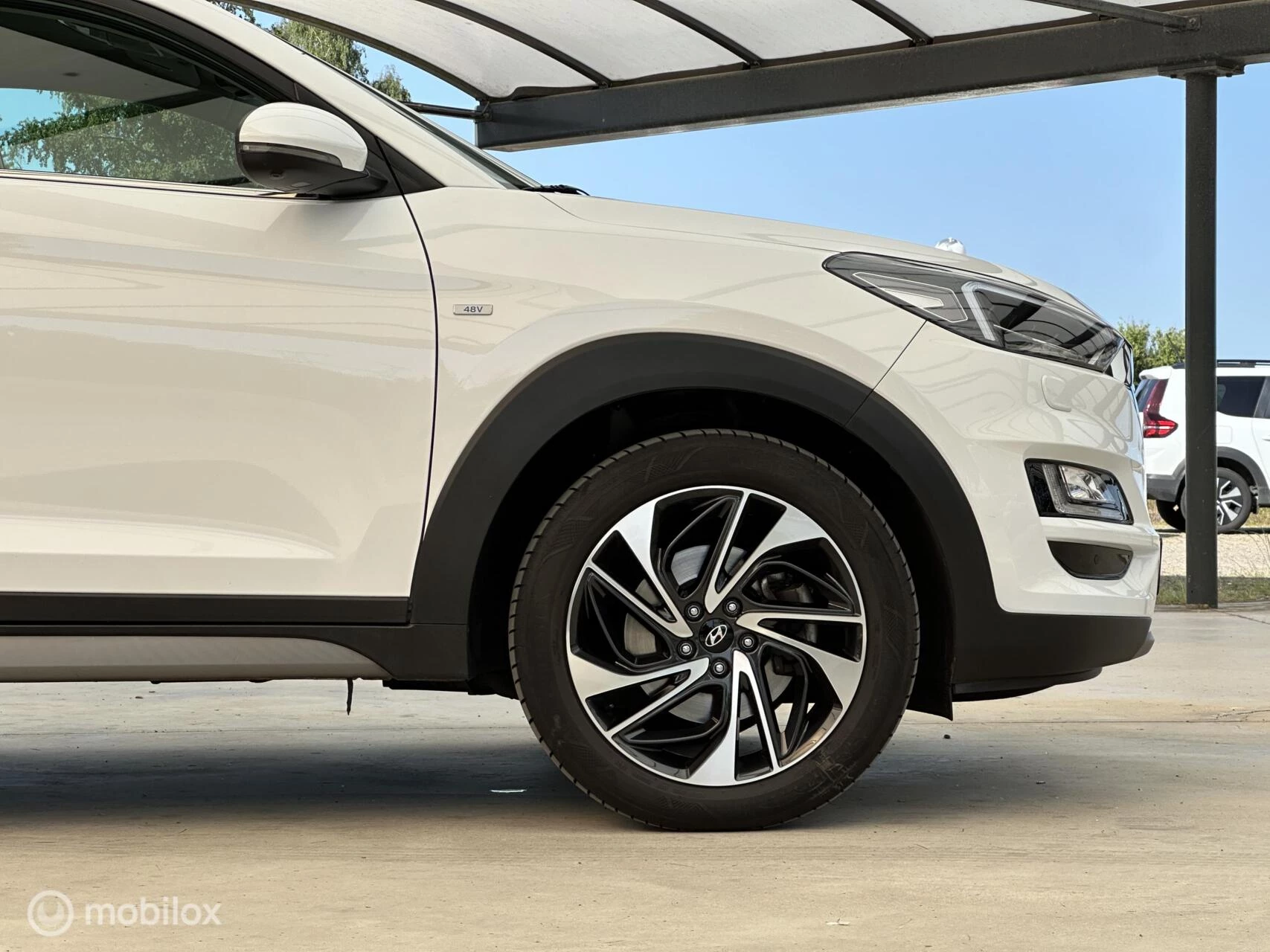 Hoofdafbeelding Hyundai Tucson