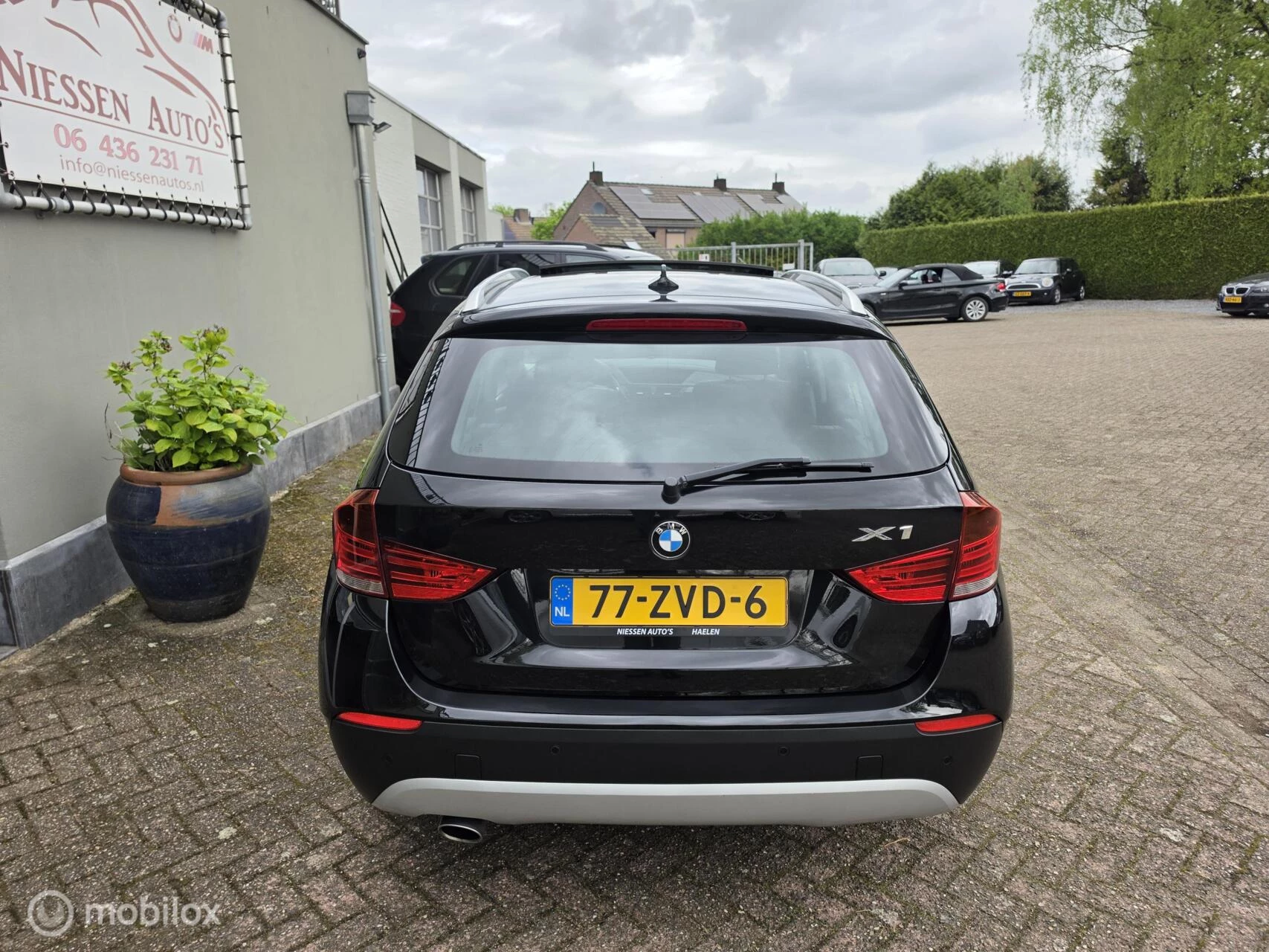 Hoofdafbeelding BMW X1