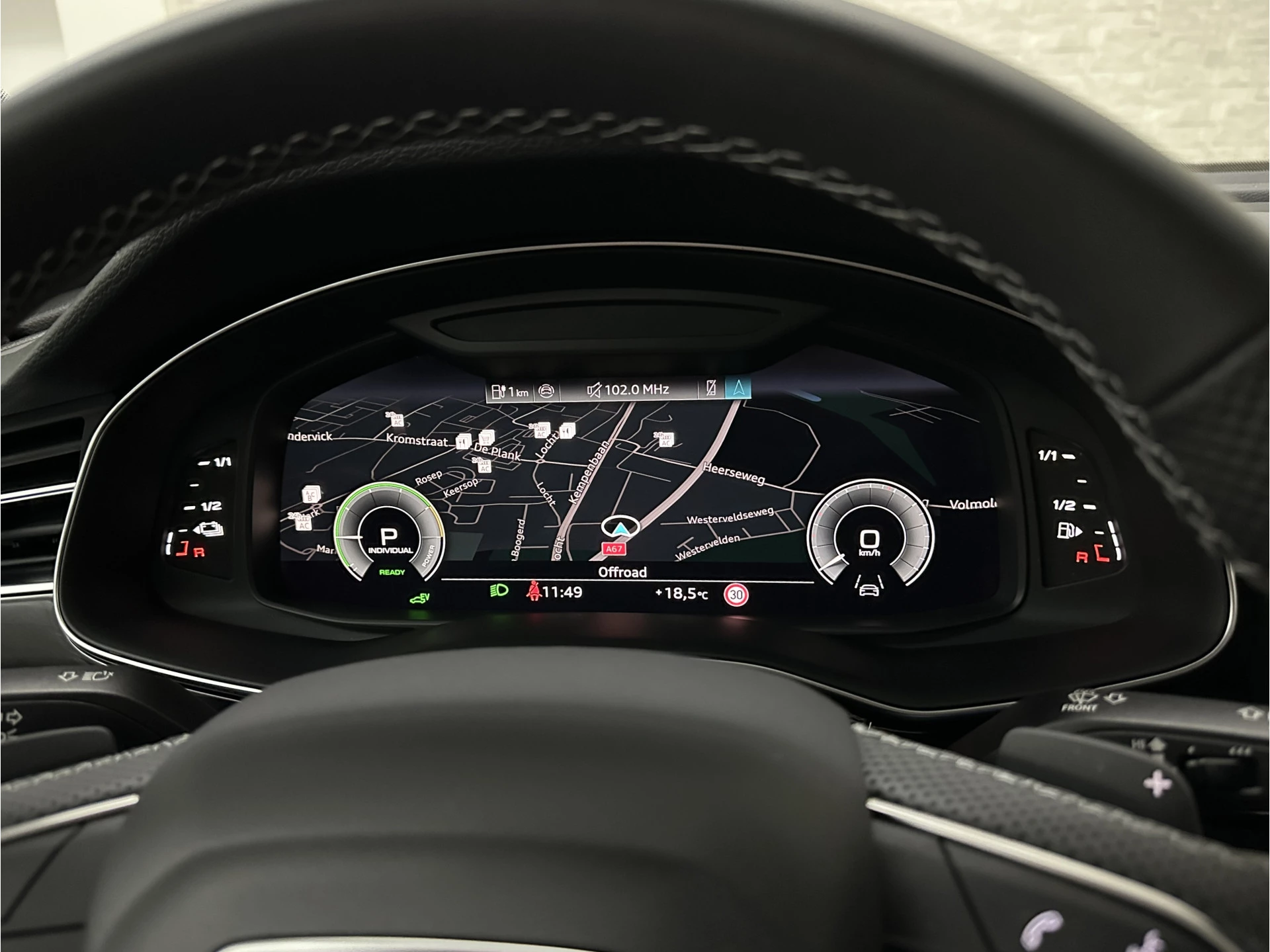 Hoofdafbeelding Audi Q7