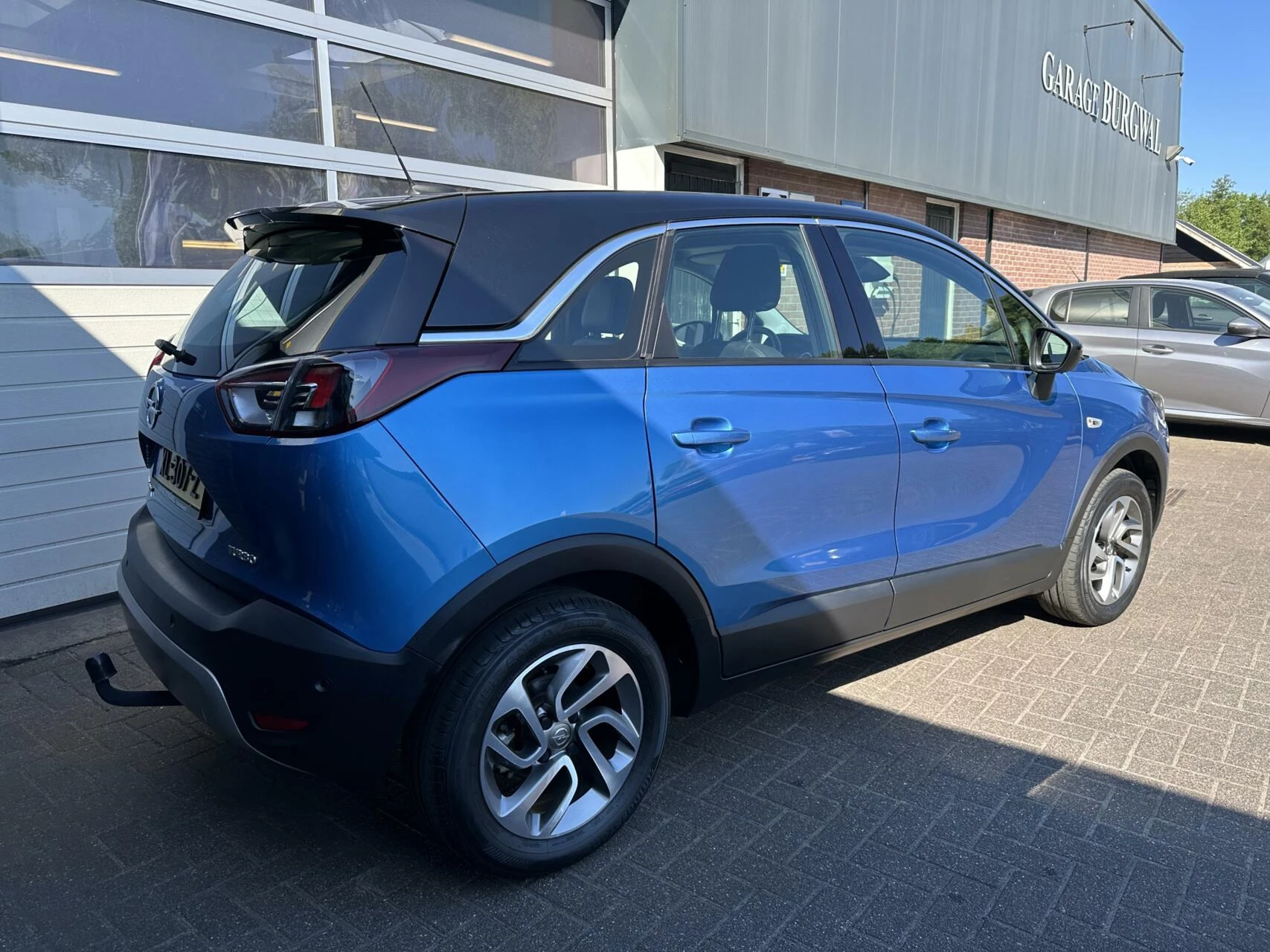Hoofdafbeelding Opel Crossland X