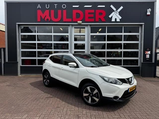 Nissan QASHQAI 1.6 DIG-T N-CONNECTA / CAMERA / NAVI / CRUISE / TREKHAAK / LED / LANEASSIST / PANODAK / RIJKLAAR!