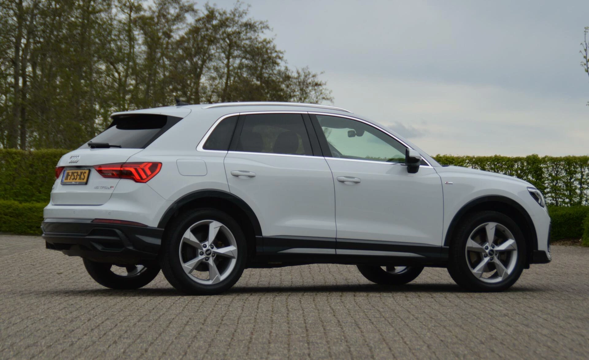 Hoofdafbeelding Audi Q3