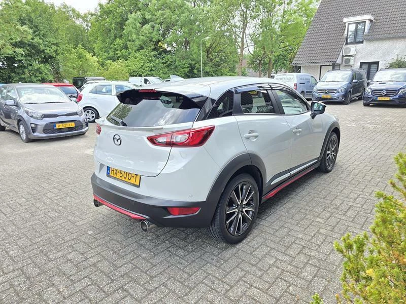 Hoofdafbeelding Mazda CX-3