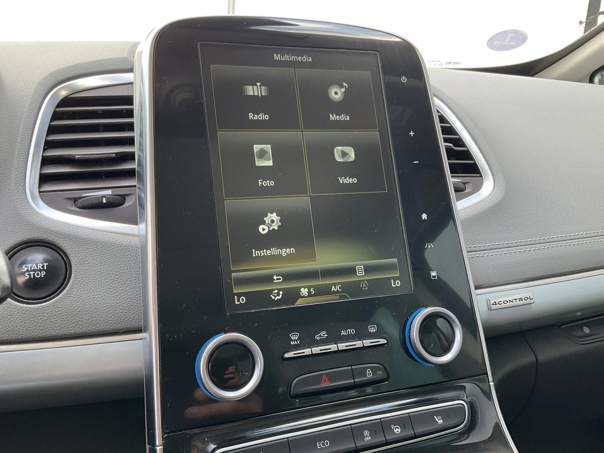 Hoofdafbeelding Renault Espace