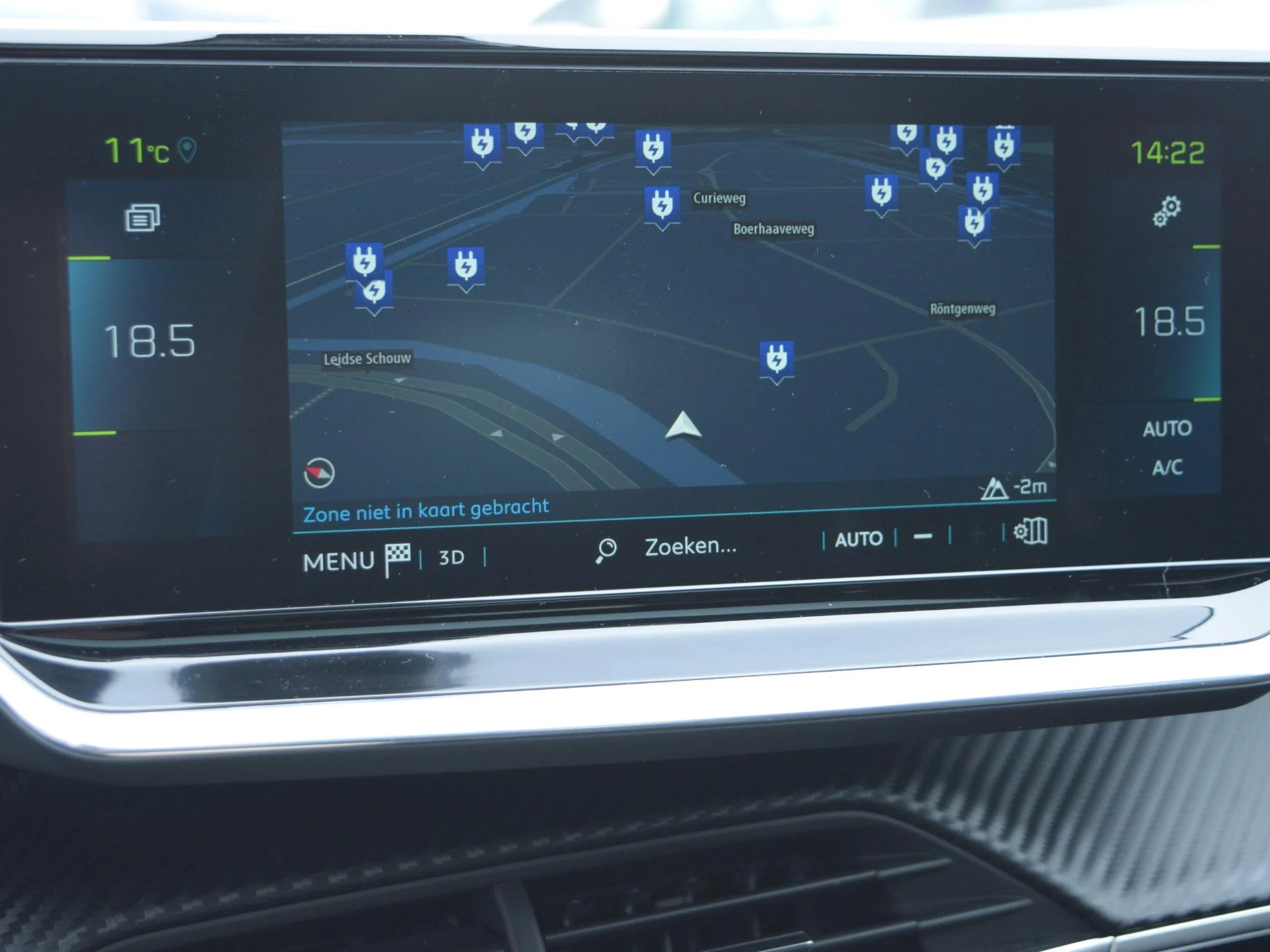 Hoofdafbeelding Peugeot e-208