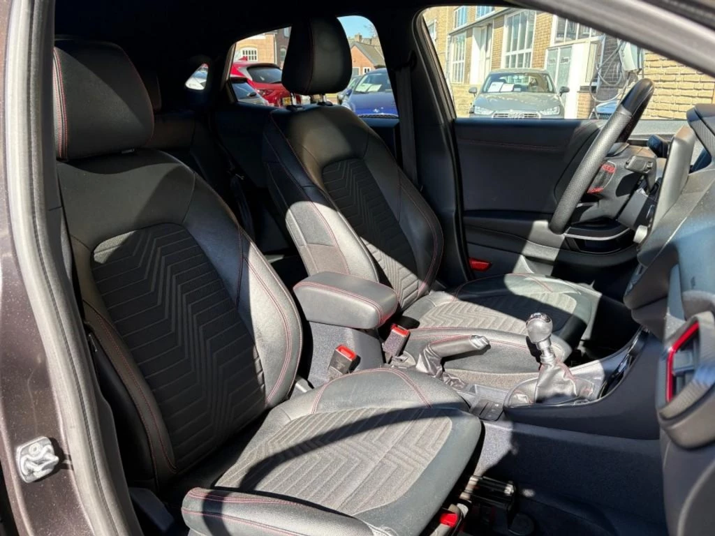 Hoofdafbeelding Ford Puma