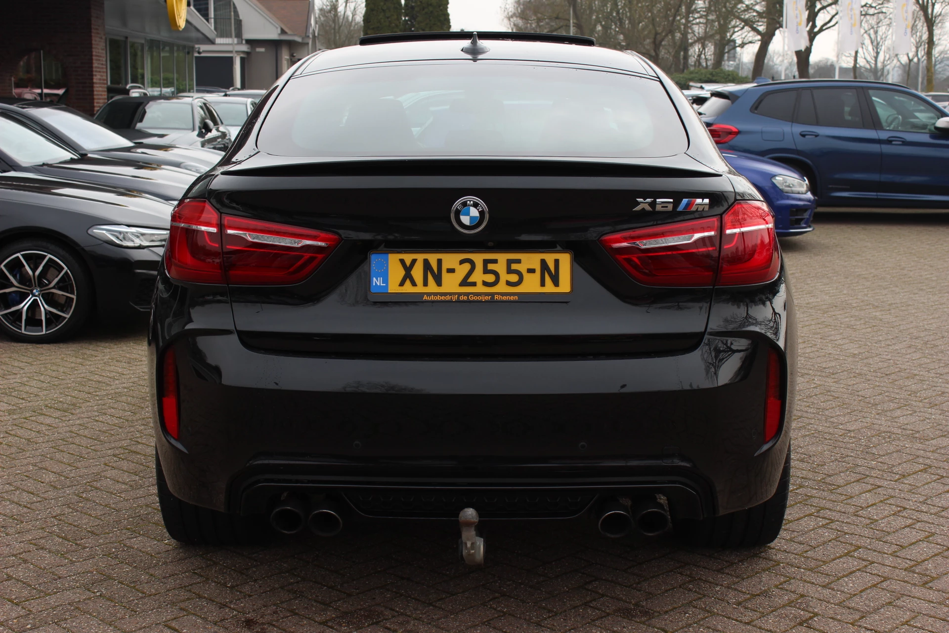 Hoofdafbeelding BMW X6