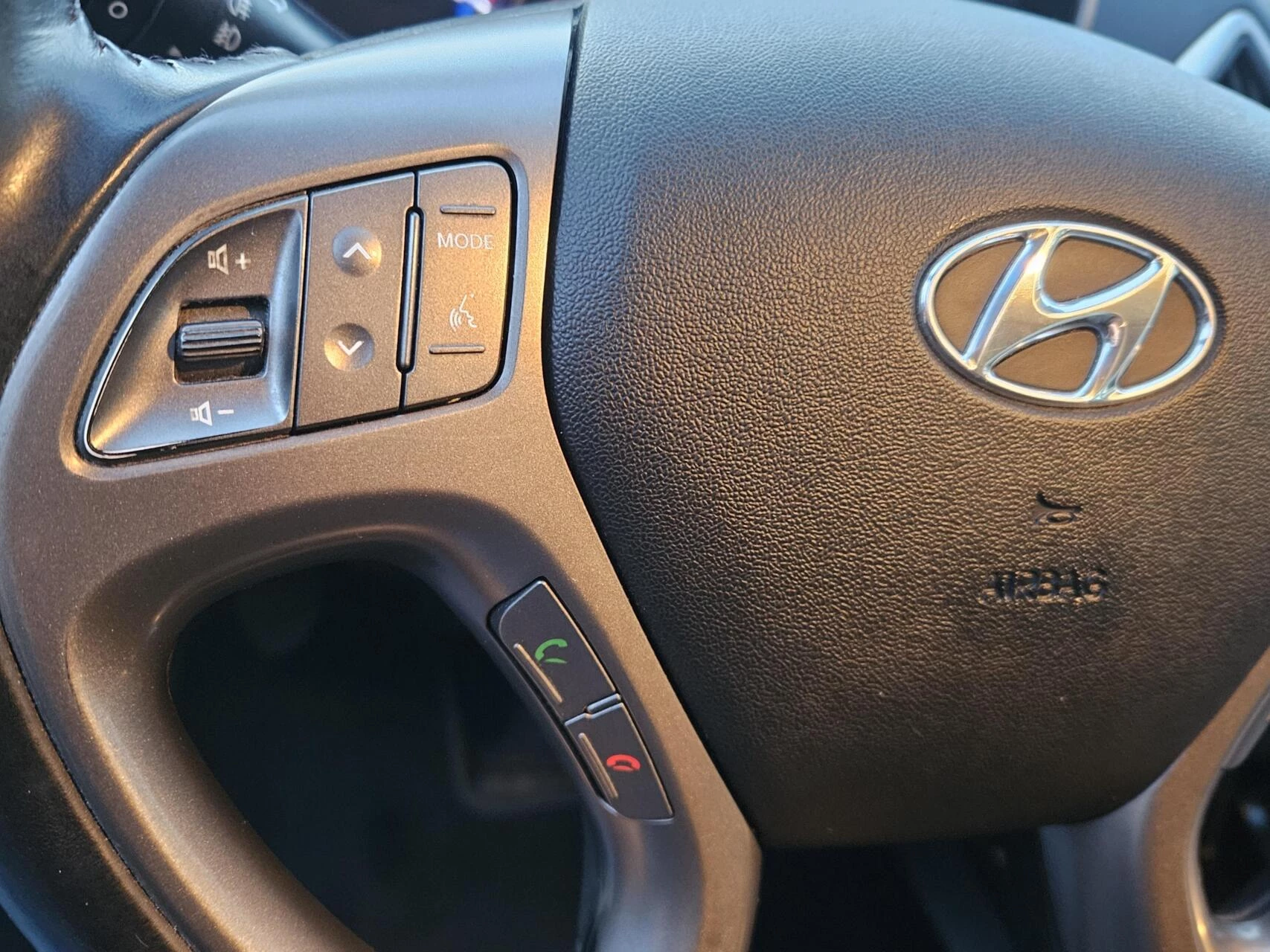 Hoofdafbeelding Hyundai ix35