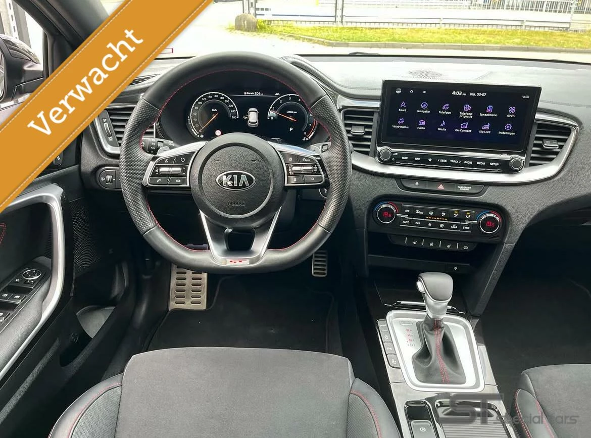 Hoofdafbeelding Kia ProCeed