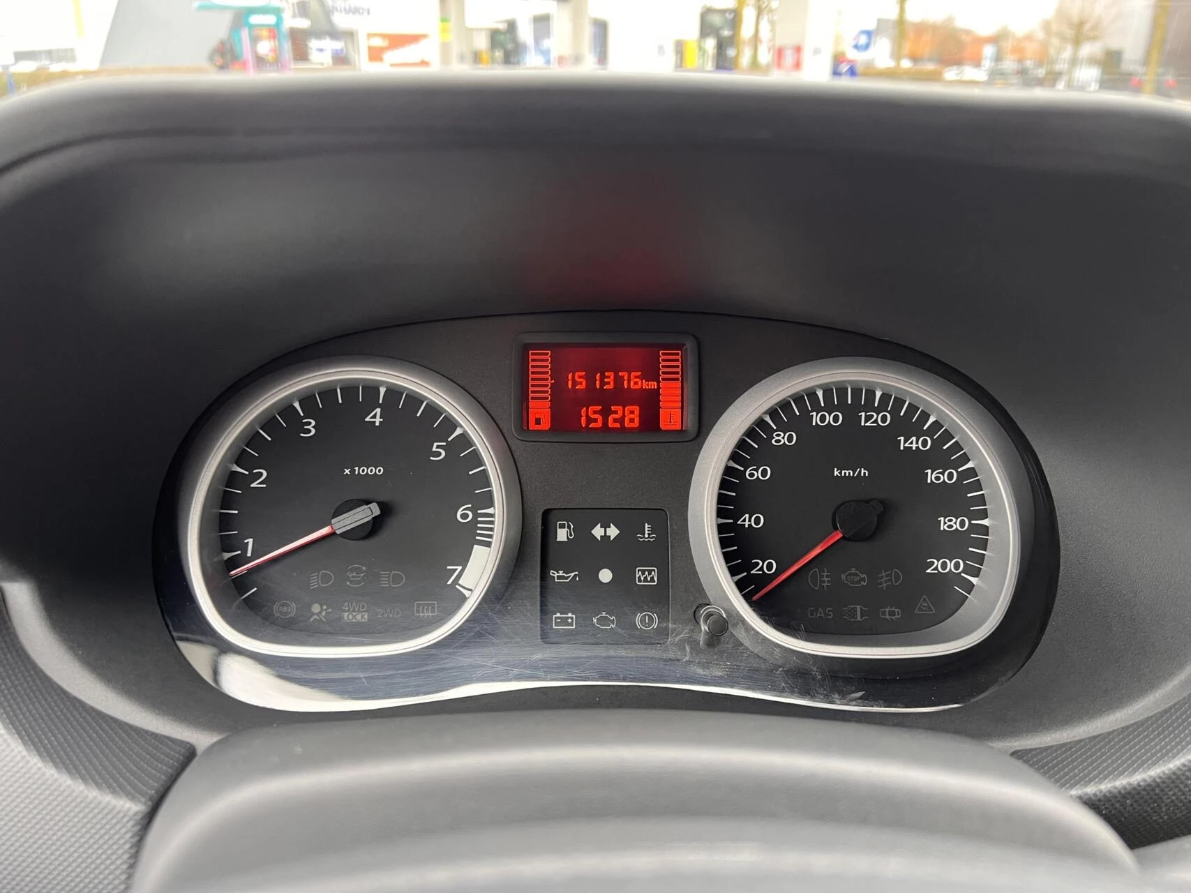 Hoofdafbeelding Dacia Duster