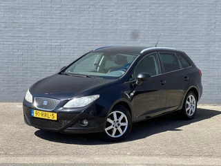 Seat Ibiza ST 1.2 TDI Style Ecomotive