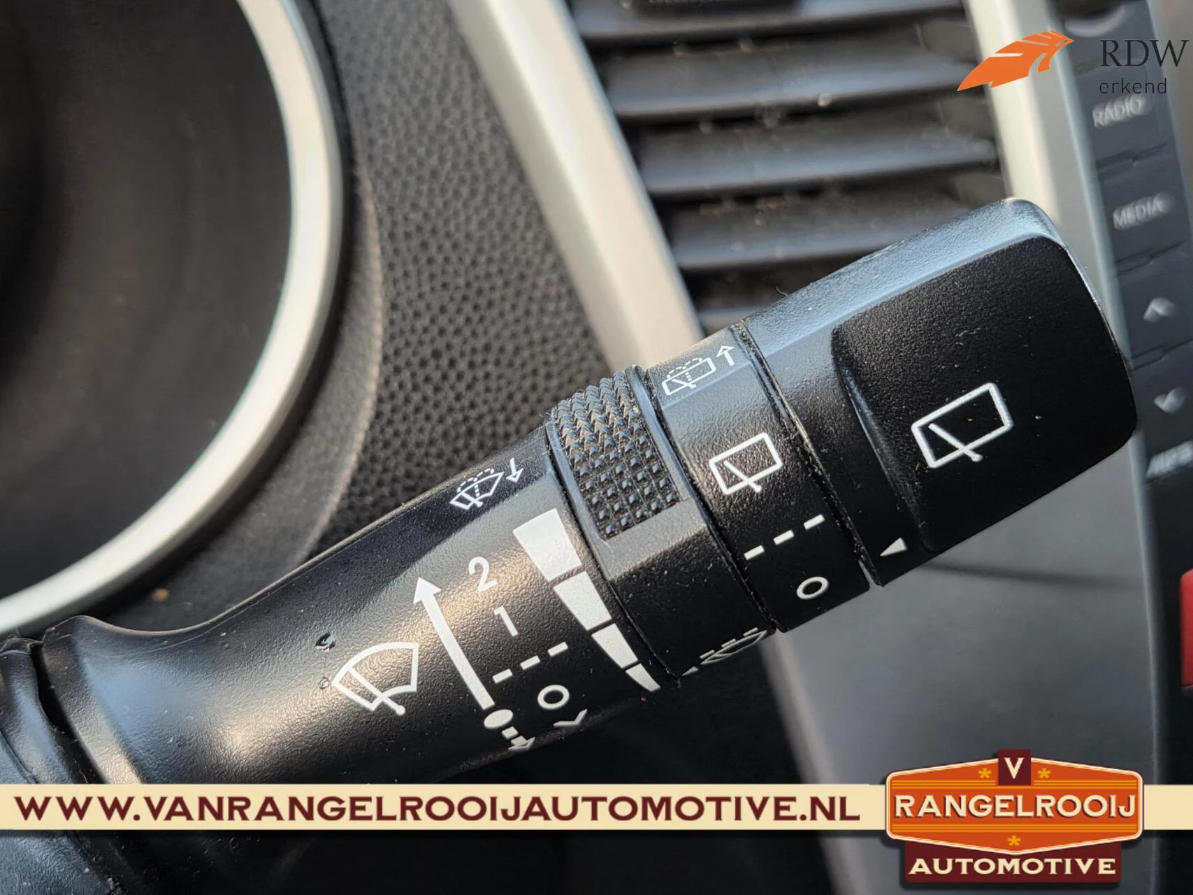 Hoofdafbeelding Kia Venga