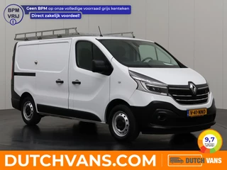 Renault Trafic 2.0DCi 120PK Business | Imperiaal | Navigatie | Camera | Gate Locks | 3-Persoons | Betimmering
