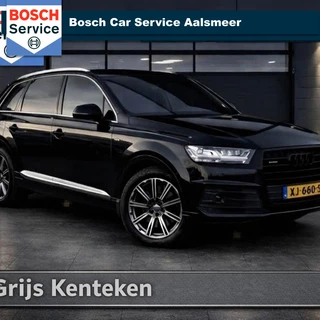 Audi Q7 quattro 3.0 /Grijs Kenteken / Btw /