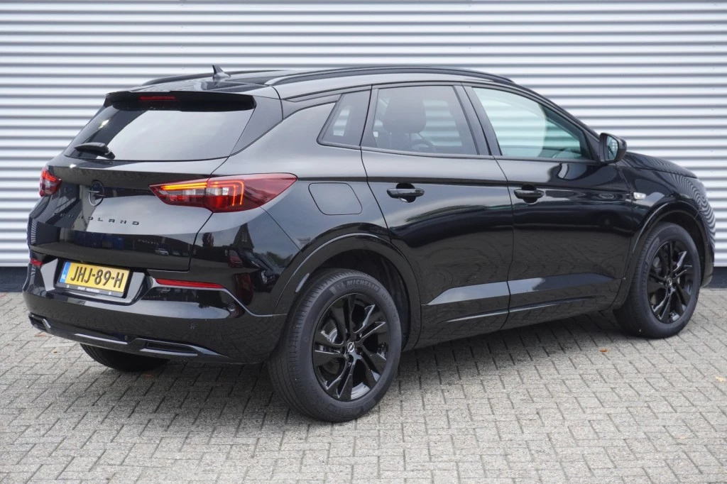 Hoofdafbeelding Opel Grandland