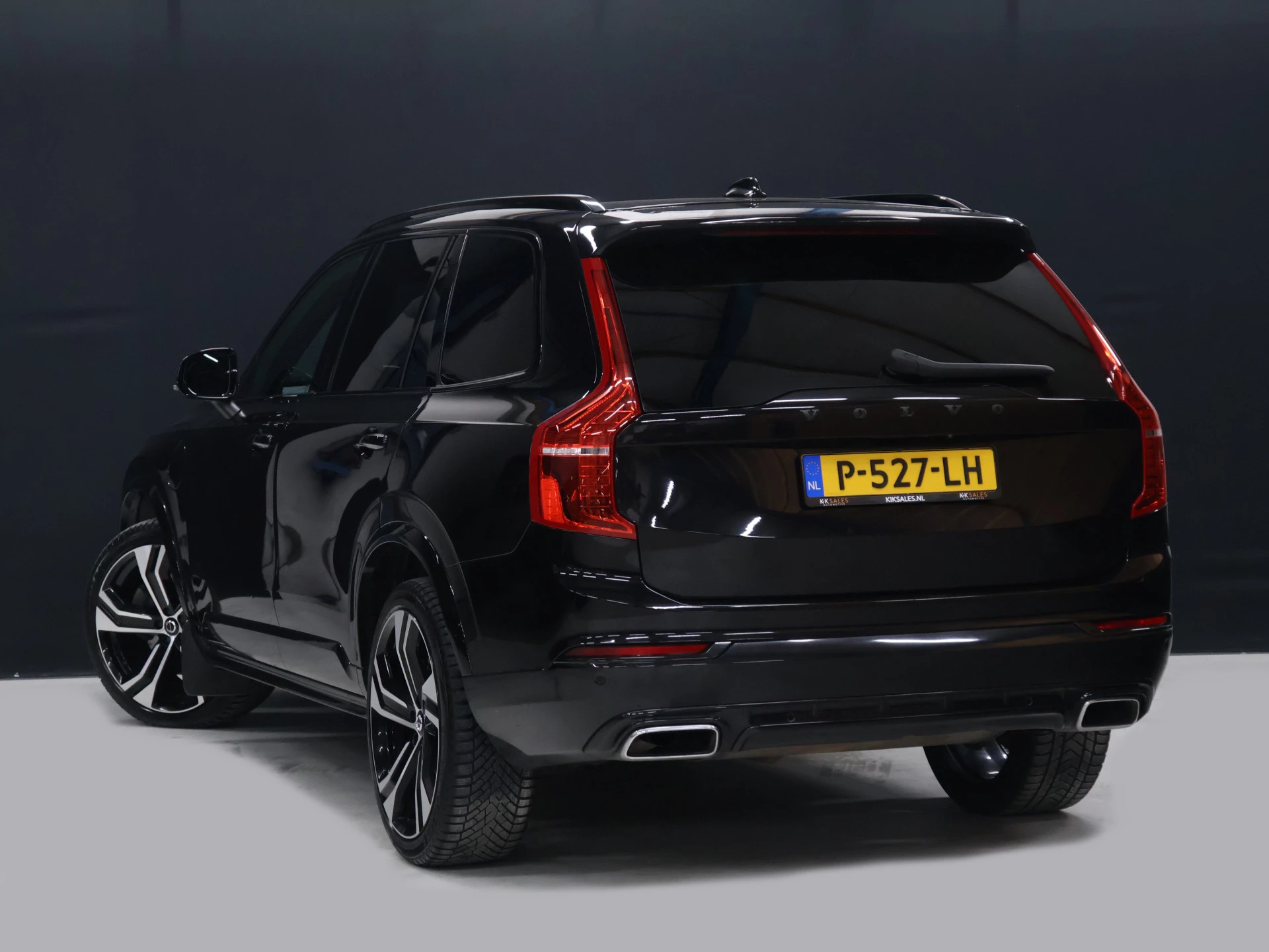 Hoofdafbeelding Volvo XC90