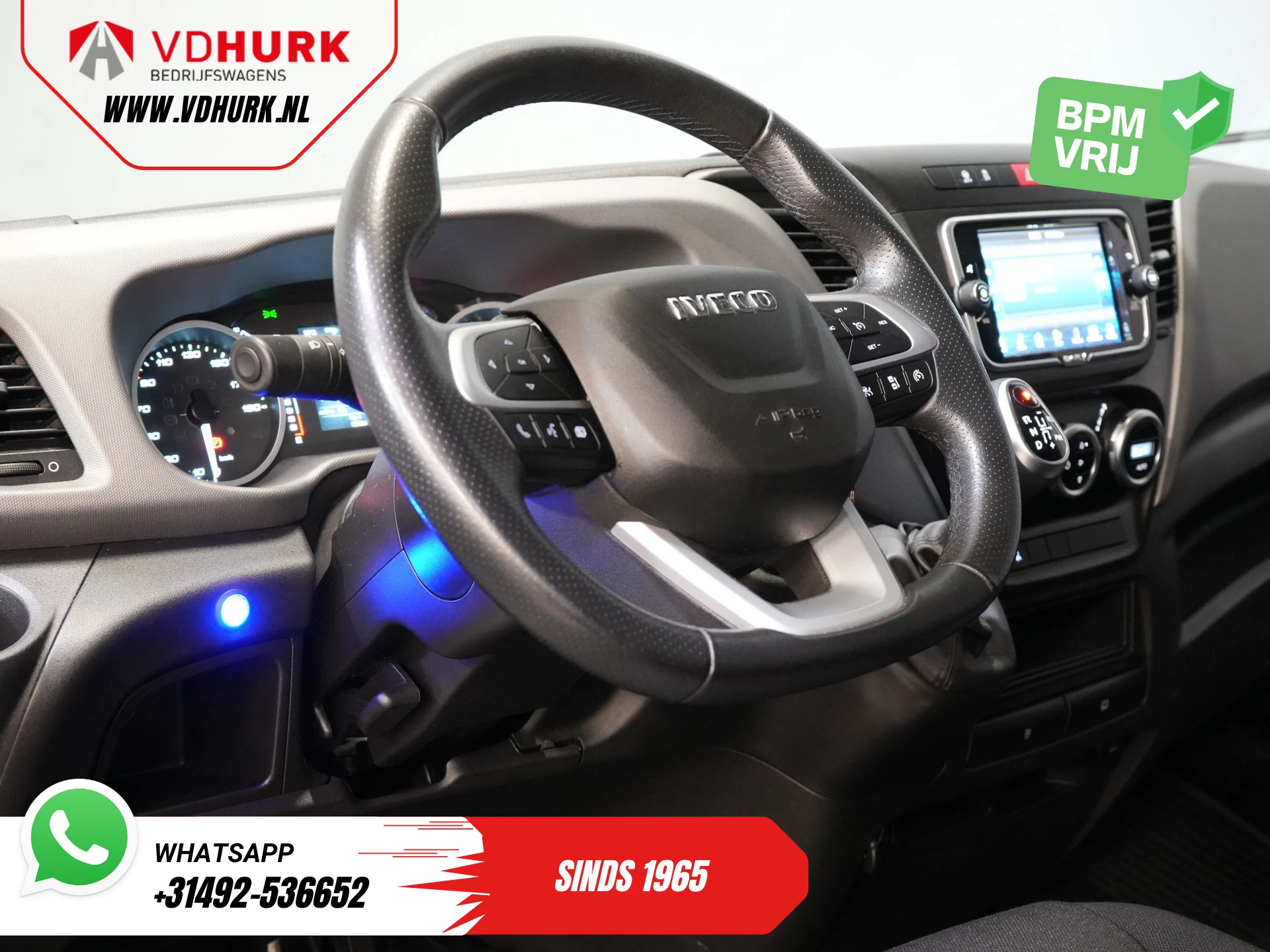 Hoofdafbeelding Iveco Daily