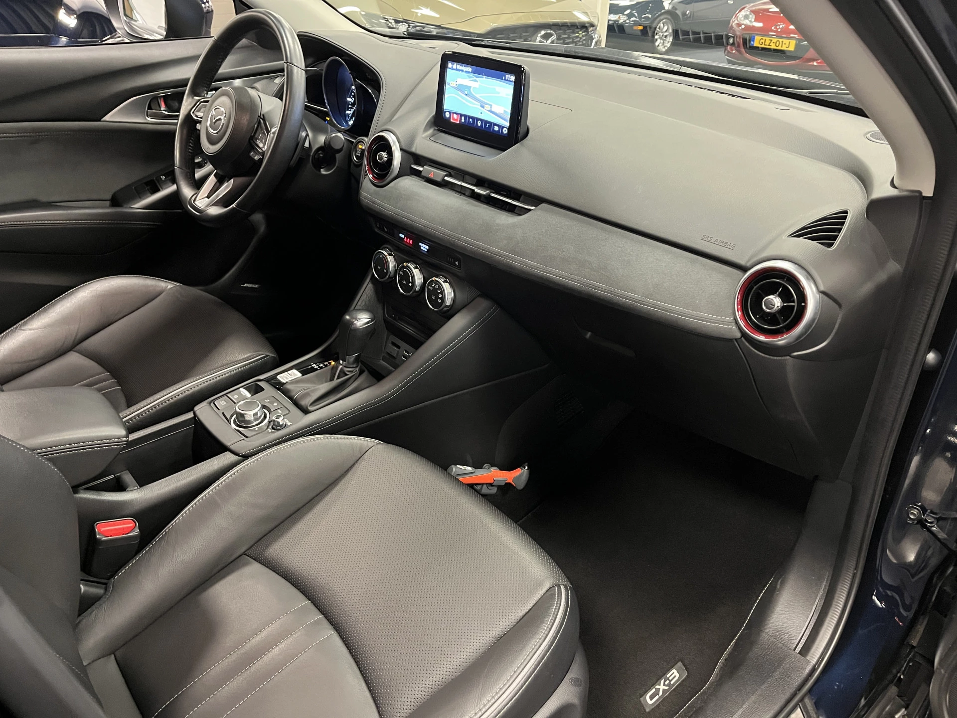 Hoofdafbeelding Mazda CX-3