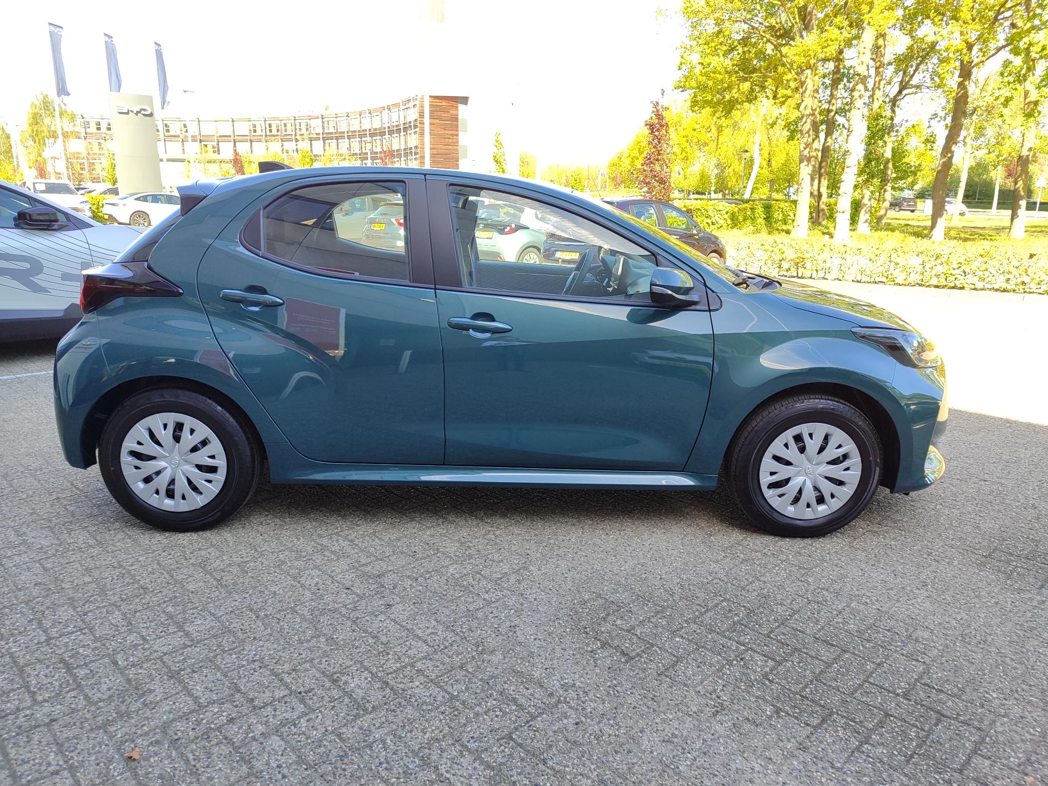Hoofdafbeelding Toyota Yaris