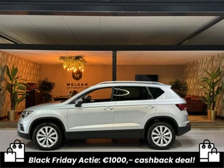 SEAT Ateca 1.0 EcoTSI Style Business Intense 11/2019 Nieuwe Model Garantie Rijklaar