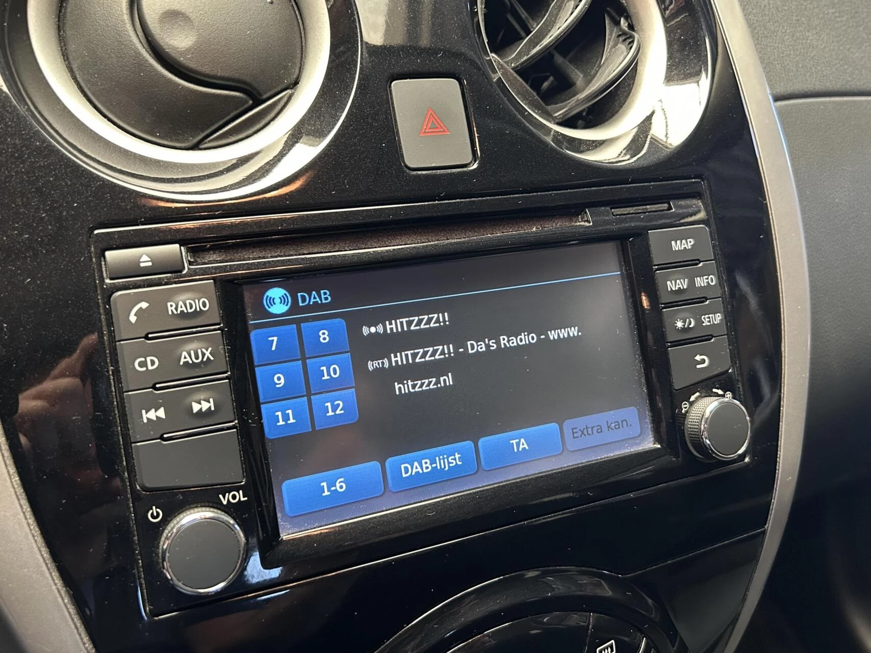 Hoofdafbeelding Nissan Note