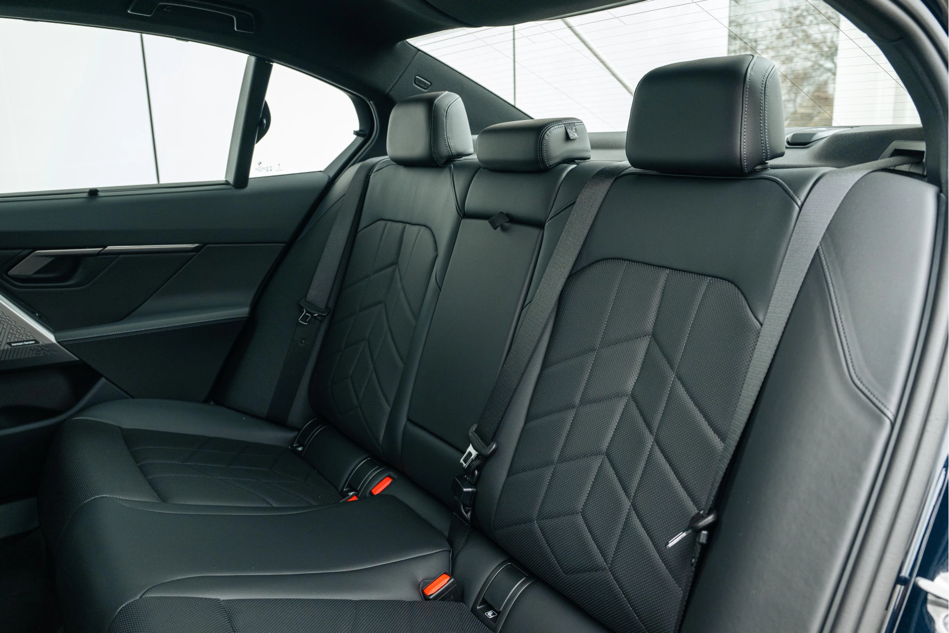 Hoofdafbeelding BMW i5