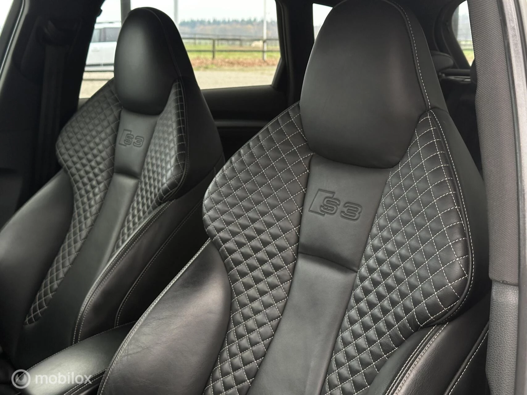 Hoofdafbeelding Audi S3