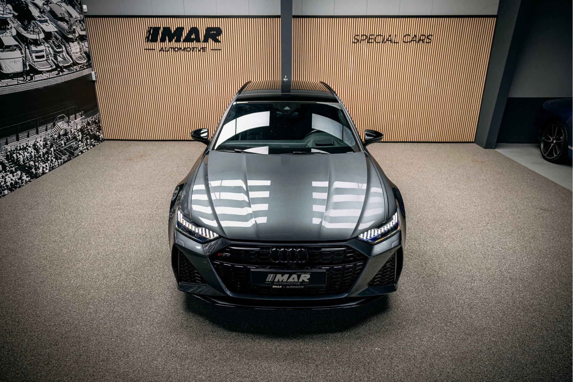 Hoofdafbeelding Audi RS6