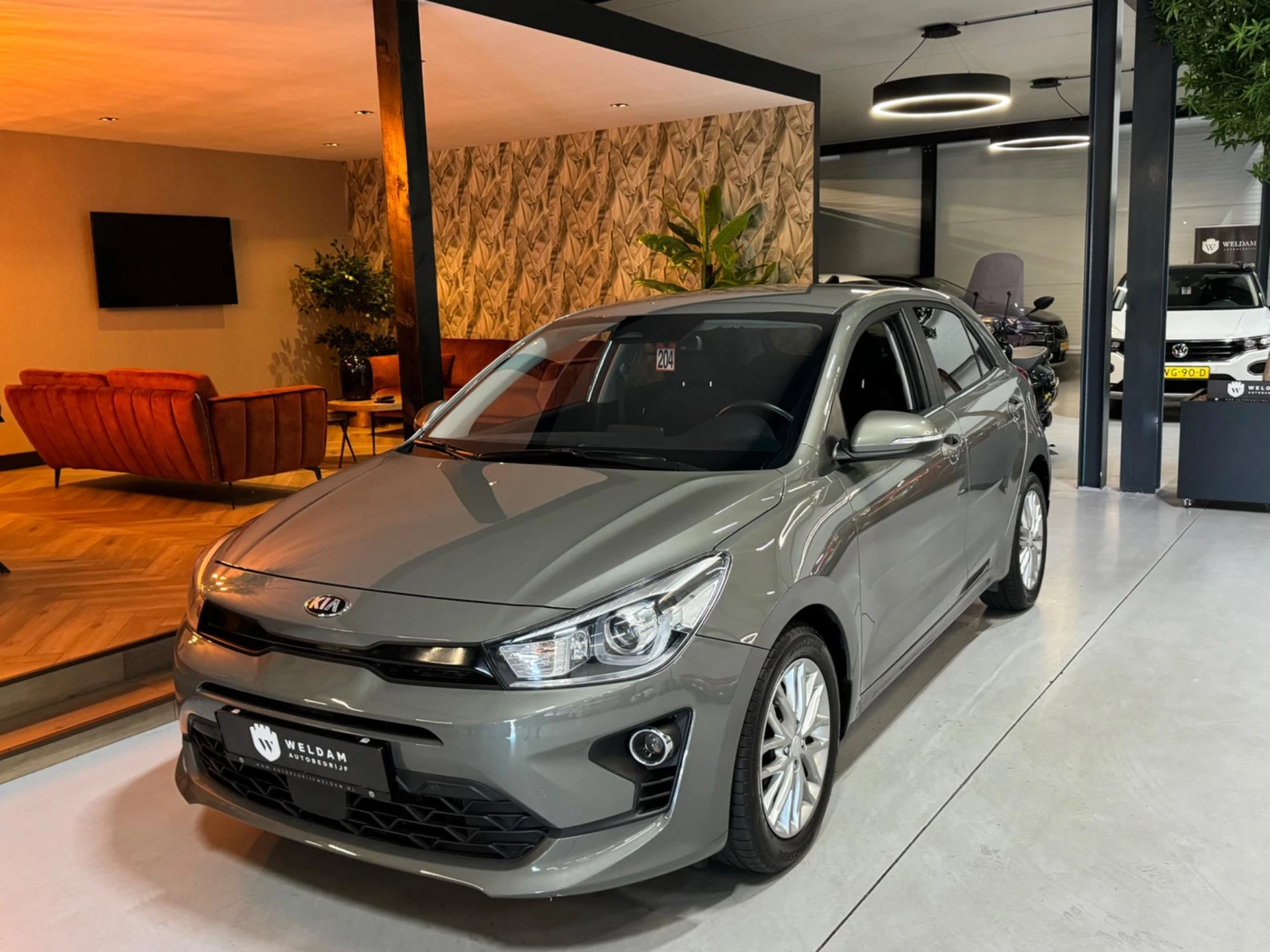 Hoofdafbeelding Kia Rio