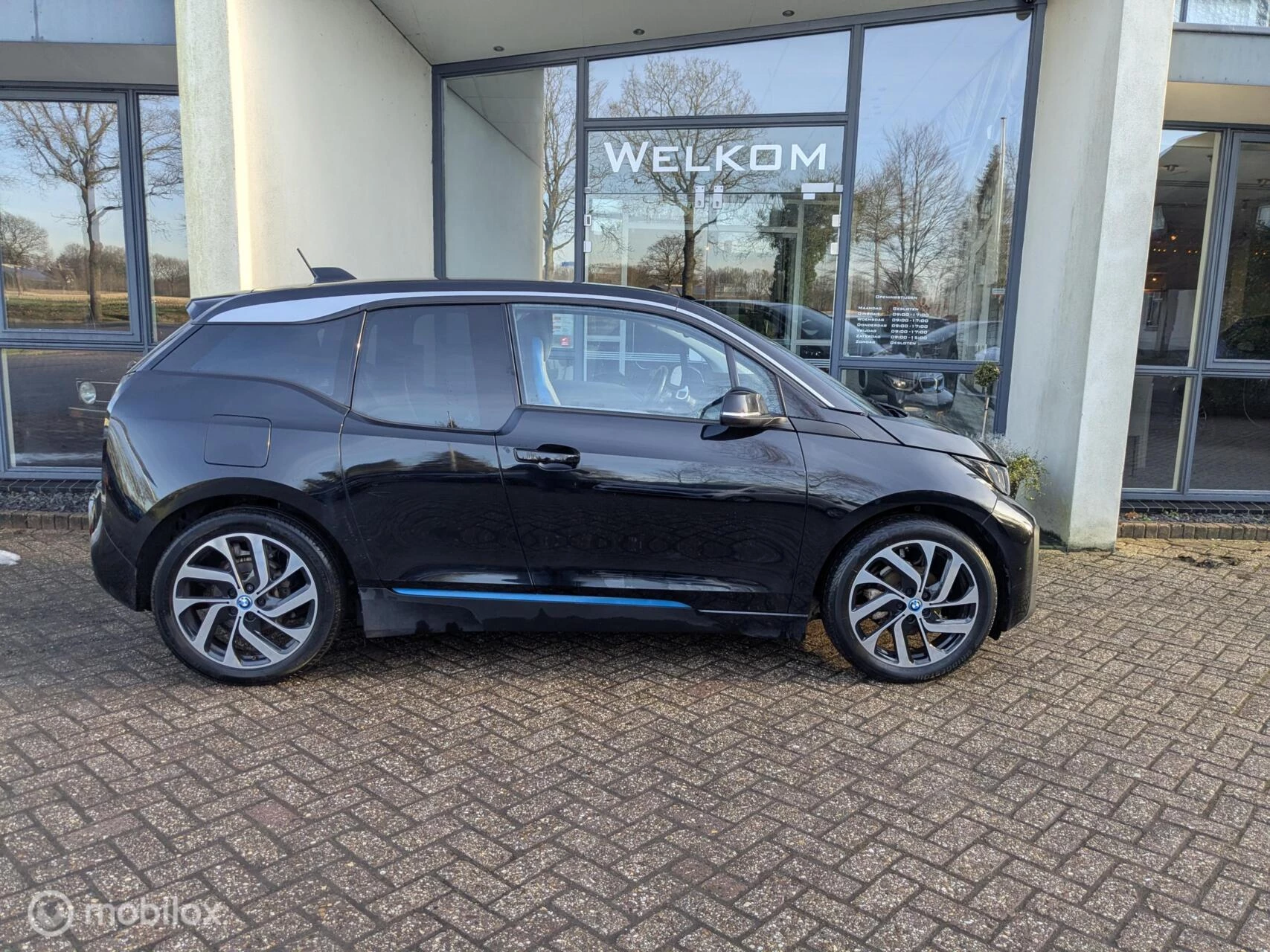 Hoofdafbeelding BMW i3