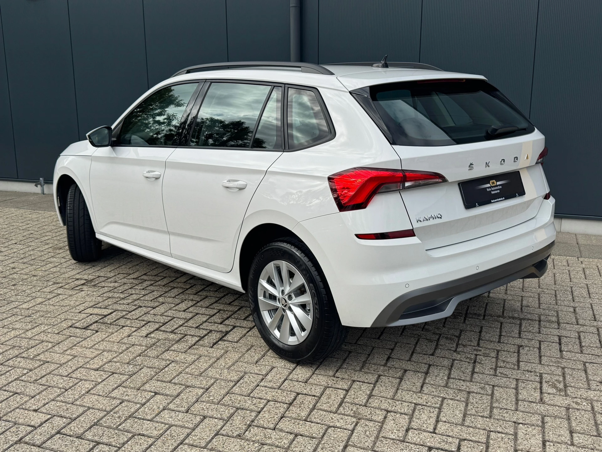 Hoofdafbeelding Škoda Kamiq