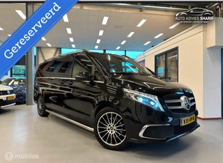 Mercedes V-klasse 250d Extra Lang DC