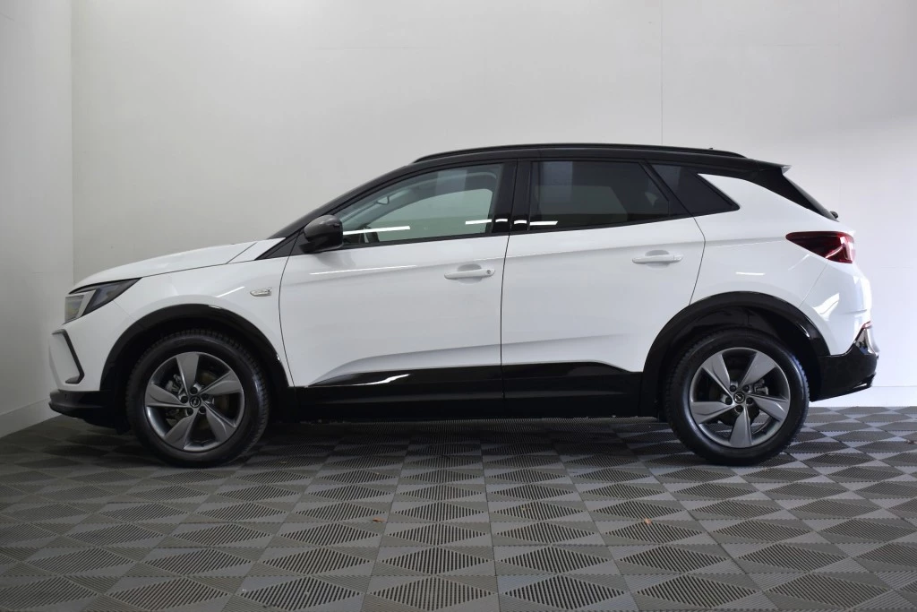 Hoofdafbeelding Opel Grandland