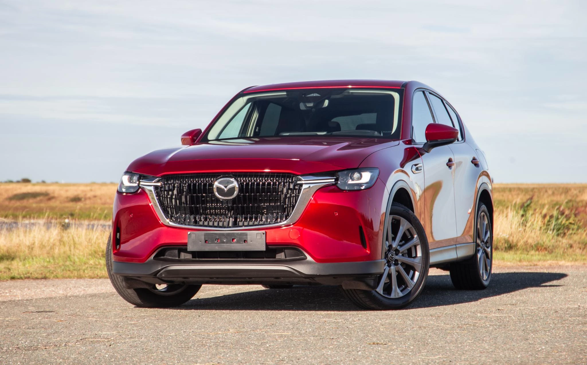Hoofdafbeelding Mazda CX-60